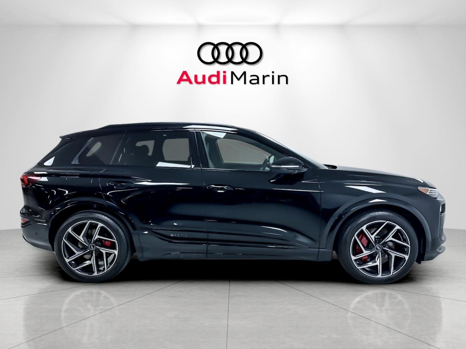 2027 Audi SQ6 e-tron Premium Plus