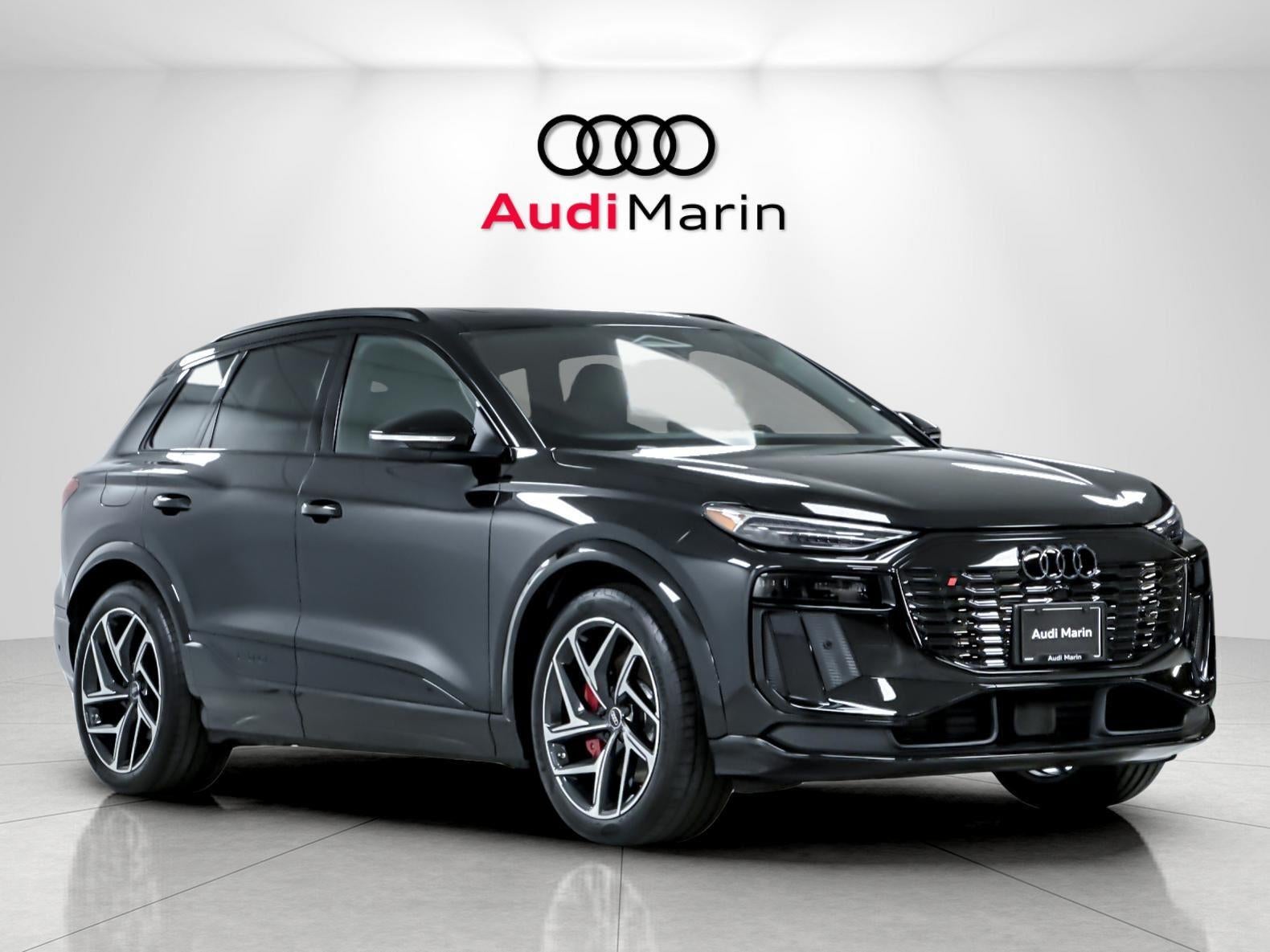 2027 Audi SQ6 e-tron Premium Plus