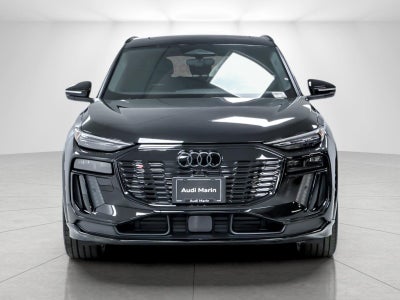 2027 Audi SQ6 e-tron Premium Plus