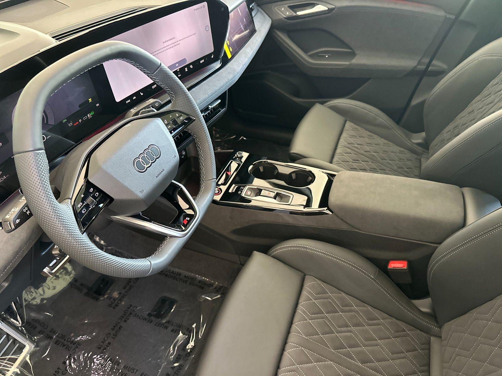 2027 Audi SQ6 e-tron Premium Plus
