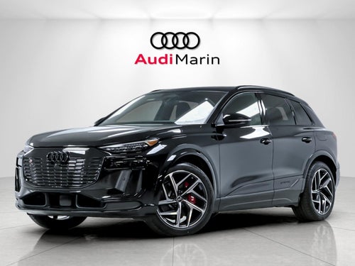2027 Audi SQ6 e-tron Premium Plus