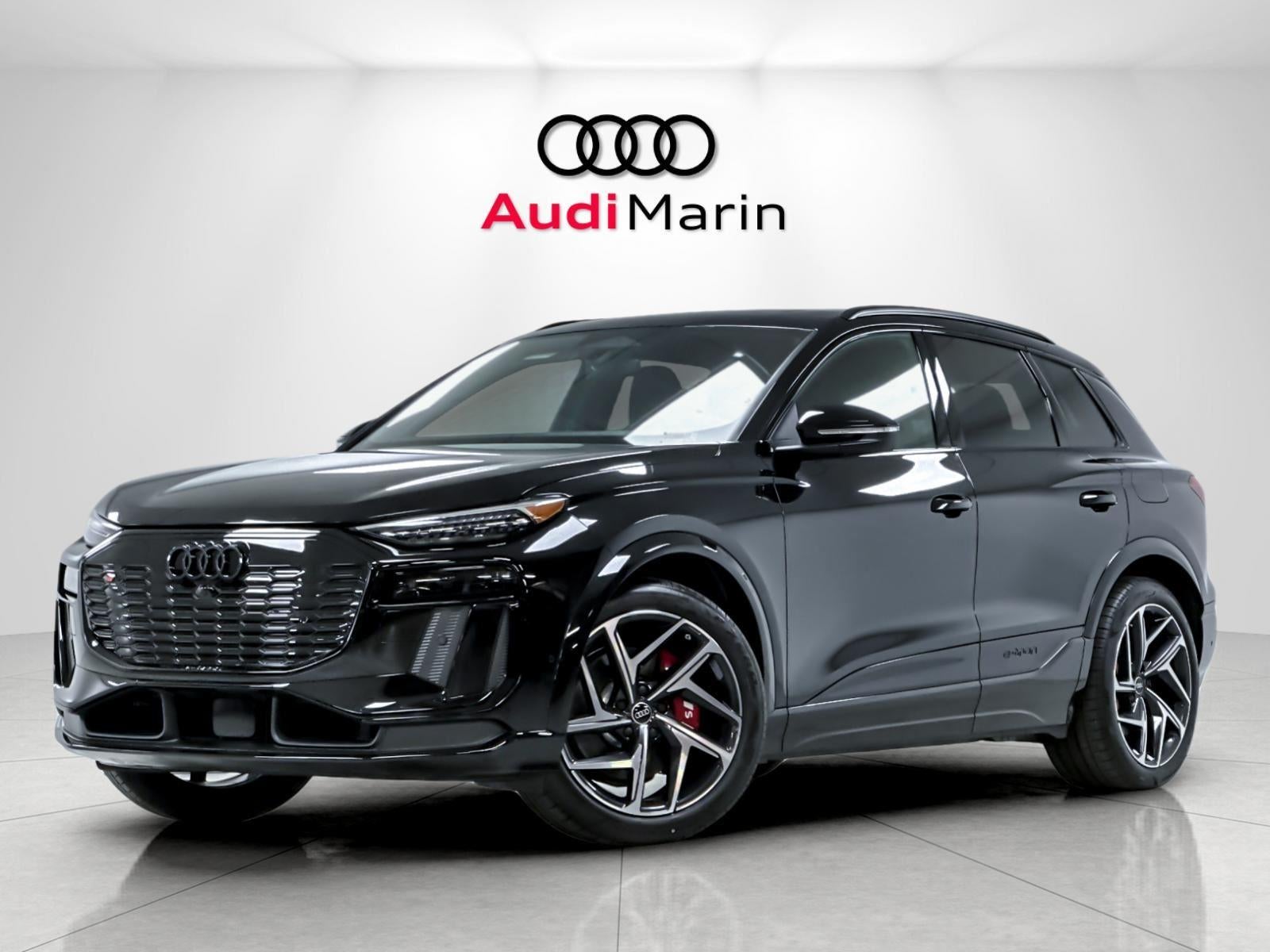 2027 Audi SQ6 e-tron Premium Plus