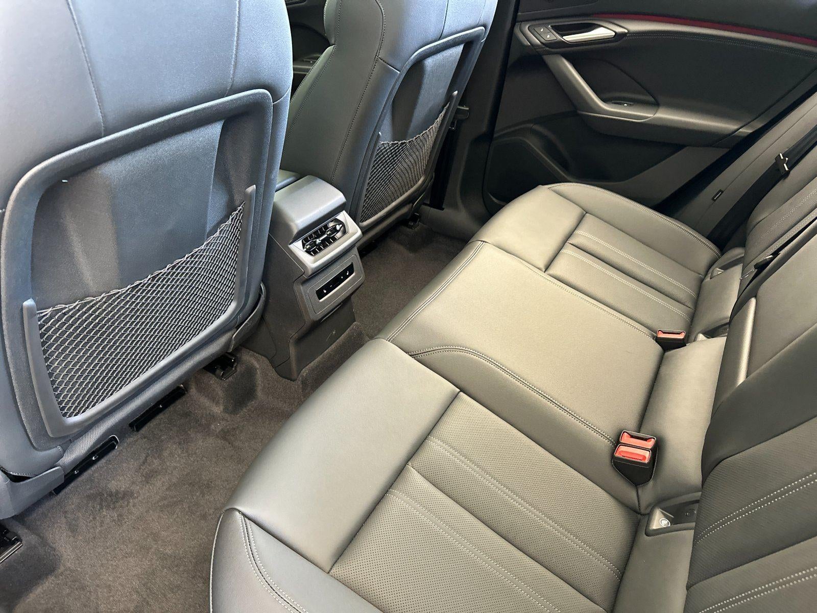 2027 Audi SQ6 e-tron Premium Plus