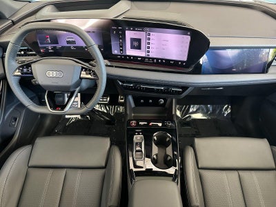 2027 Audi SQ6 e-tron Premium Plus