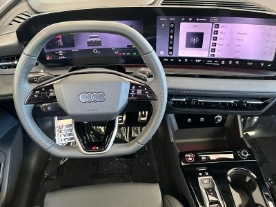 2027 Audi SQ6 e-tron Premium Plus