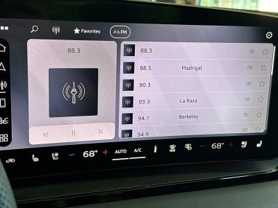 2027 Audi SQ6 e-tron Premium Plus