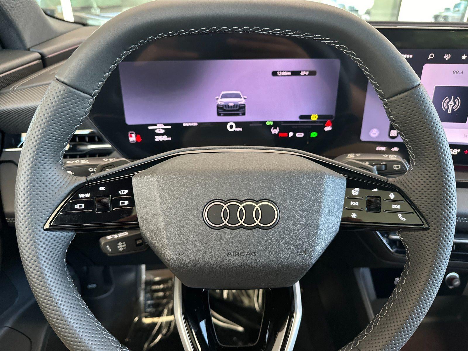 2027 Audi SQ6 e-tron Premium Plus
