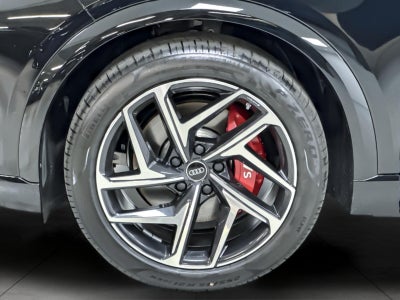 2027 Audi SQ6 e-tron Premium Plus