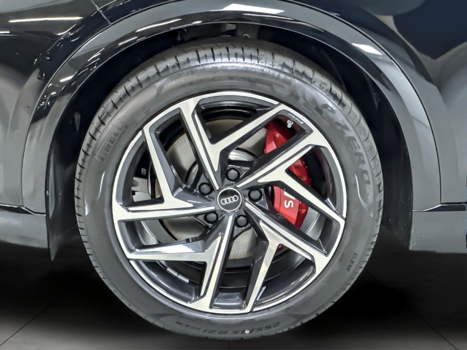 2027 Audi SQ6 e-tron Premium Plus