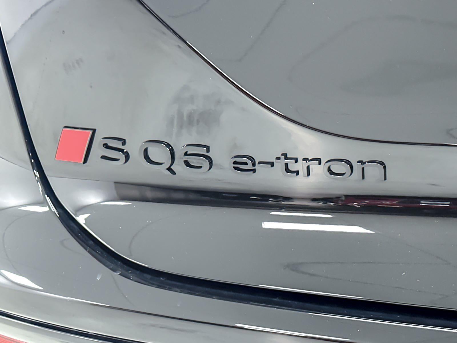 2027 Audi SQ6 e-tron Premium Plus