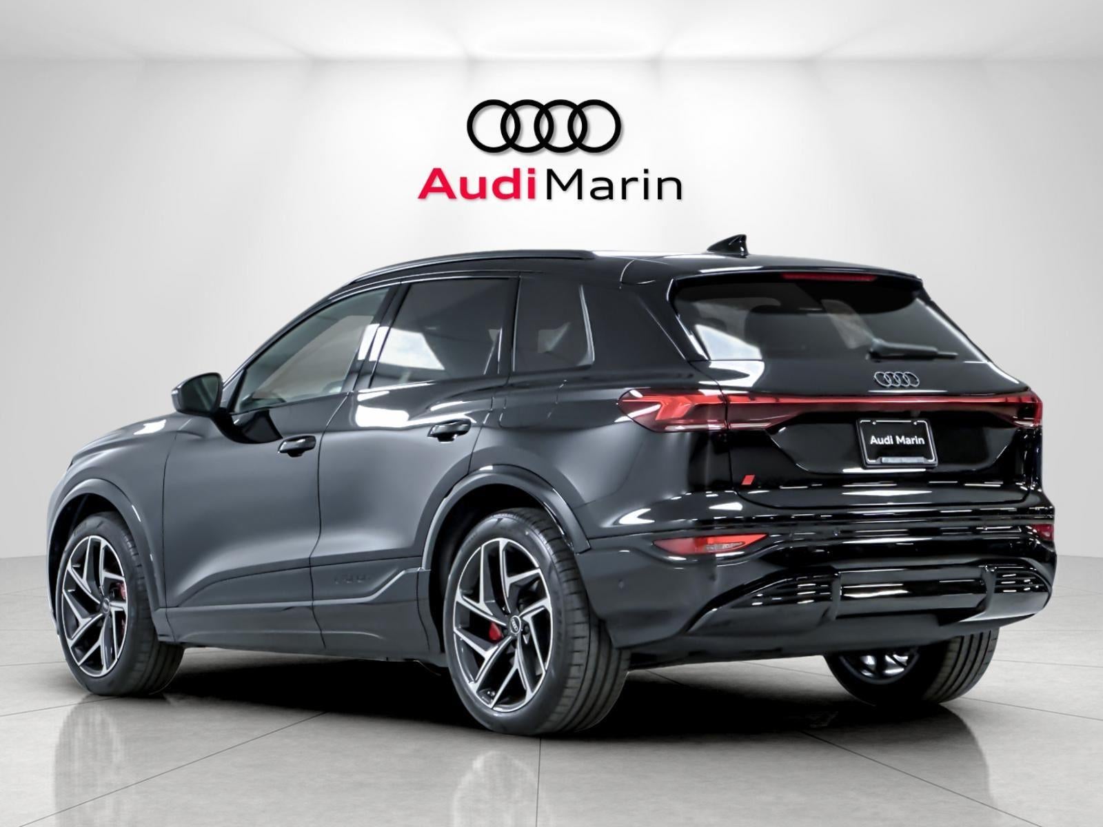 2027 Audi SQ6 e-tron Premium Plus