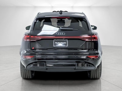 2027 Audi SQ6 e-tron Premium Plus