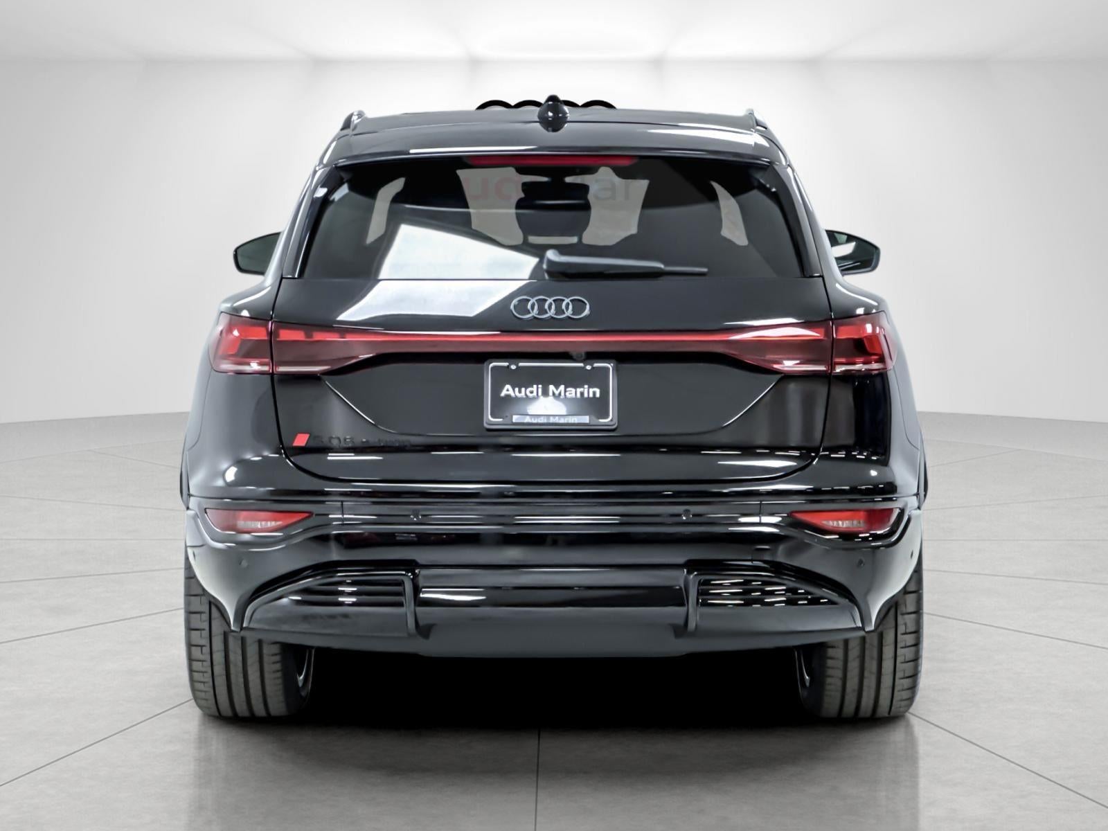 2027 Audi SQ6 e-tron Premium Plus