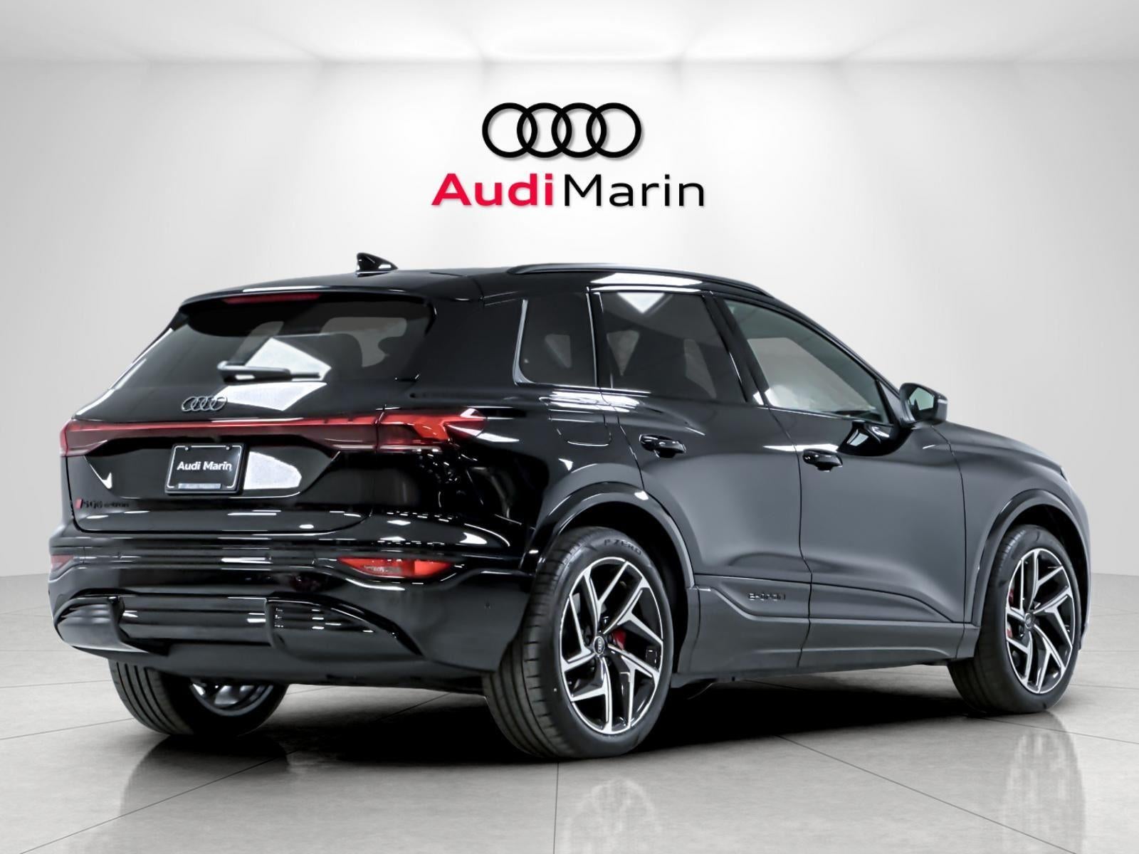 2027 Audi SQ6 e-tron Premium Plus