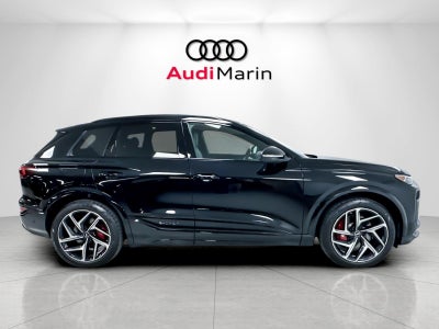2027 Audi SQ6 e-tron Premium Plus