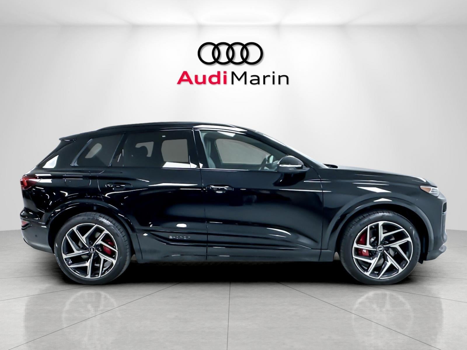 2027 Audi SQ6 e-tron Premium Plus