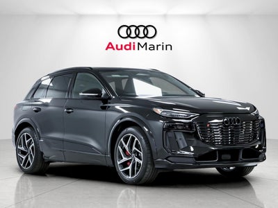 2027 Audi SQ6 e-tron Premium Plus