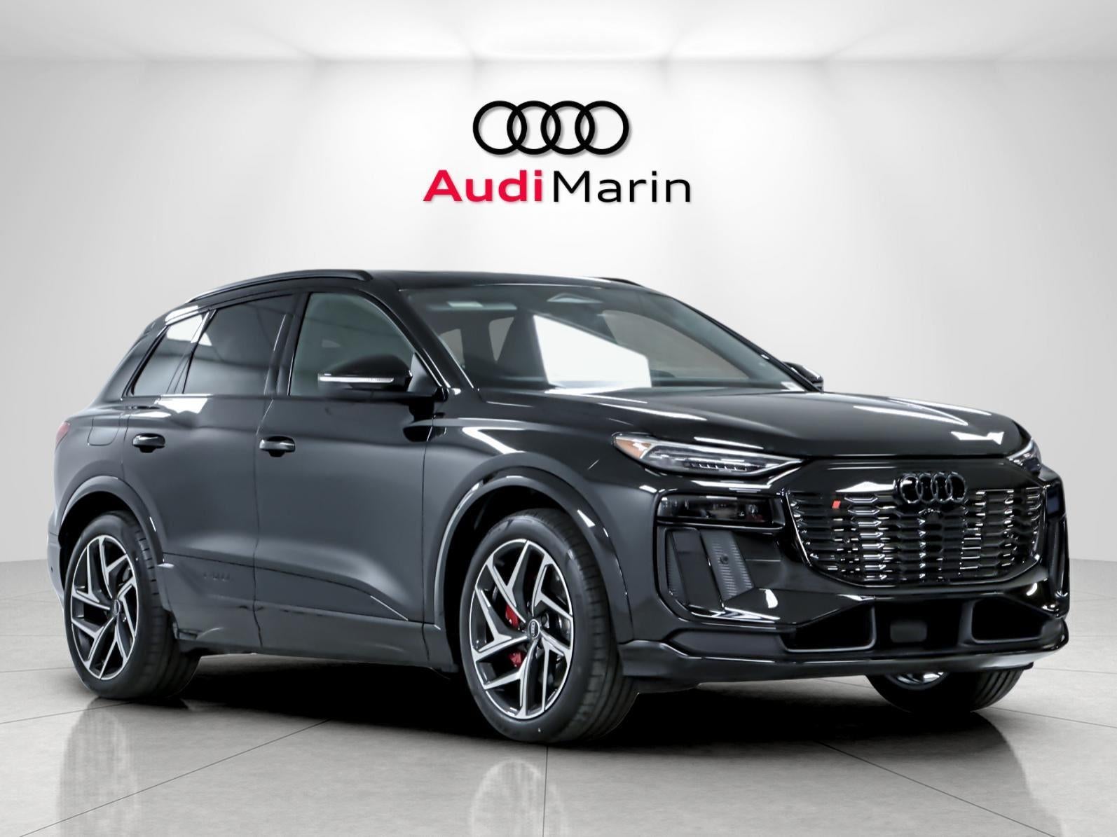 2027 Audi SQ6 e-tron Premium Plus