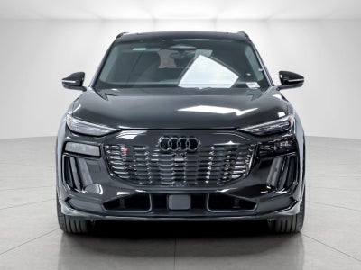 2027 Audi SQ6 e-tron Premium Plus