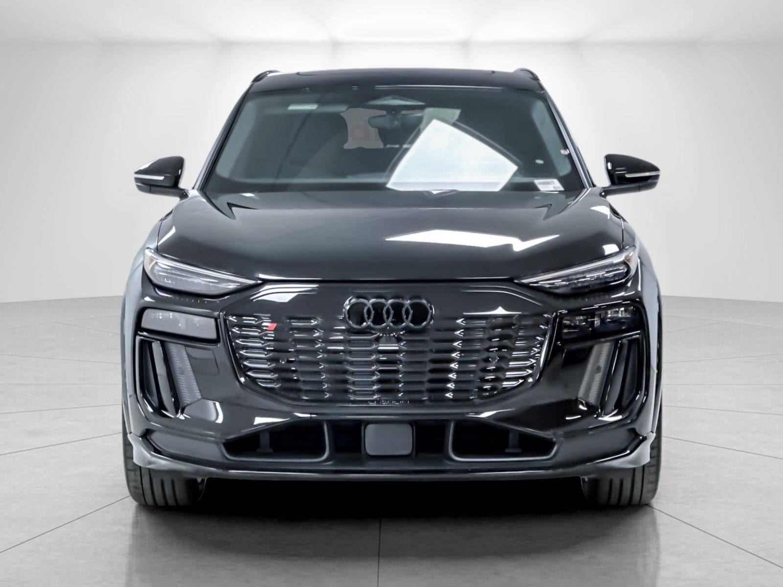 2027 Audi SQ6 e-tron Premium Plus