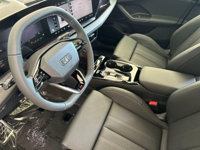 2027 Audi SQ6 e-tron Premium Plus
