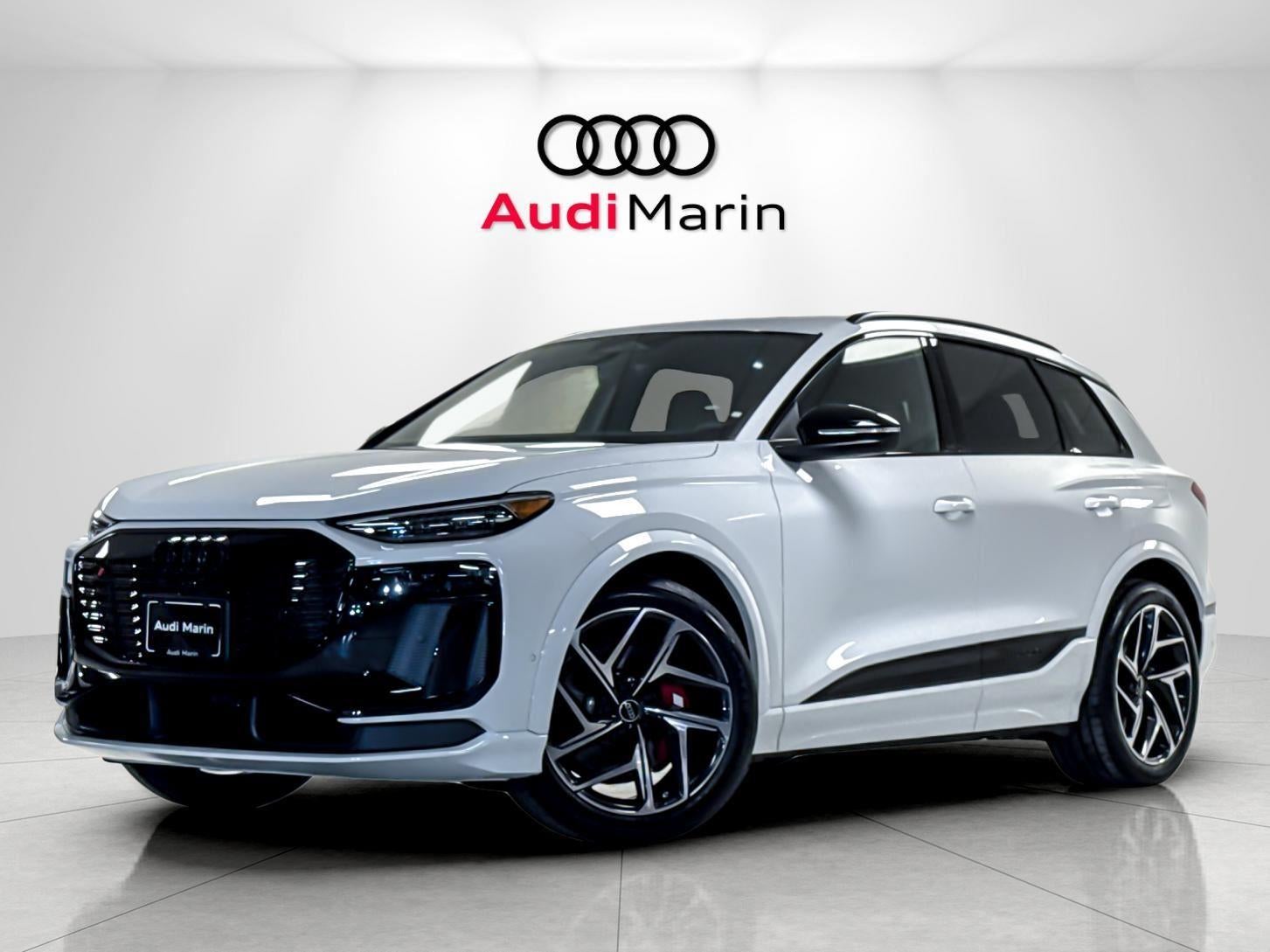 2027 Audi SQ6 e-tron Premium Plus