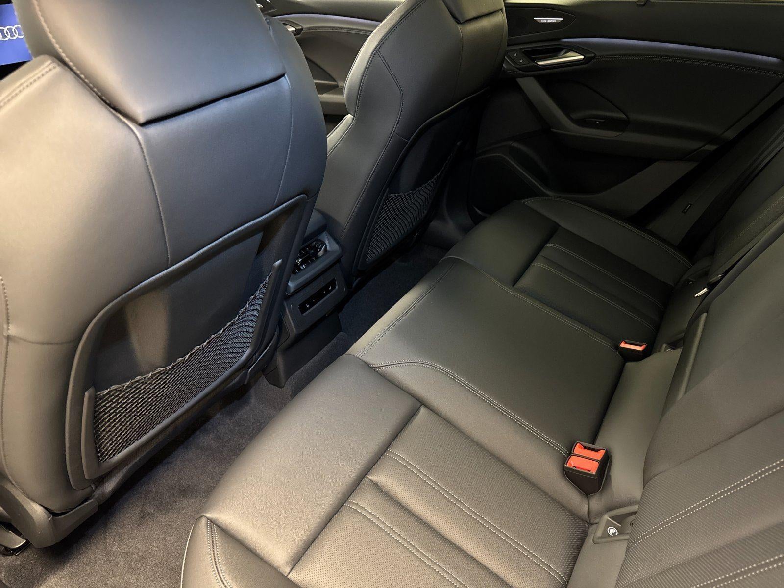 2027 Audi SQ6 e-tron Premium Plus