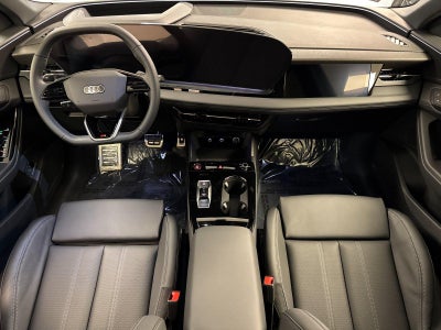 2027 Audi SQ6 e-tron Premium Plus