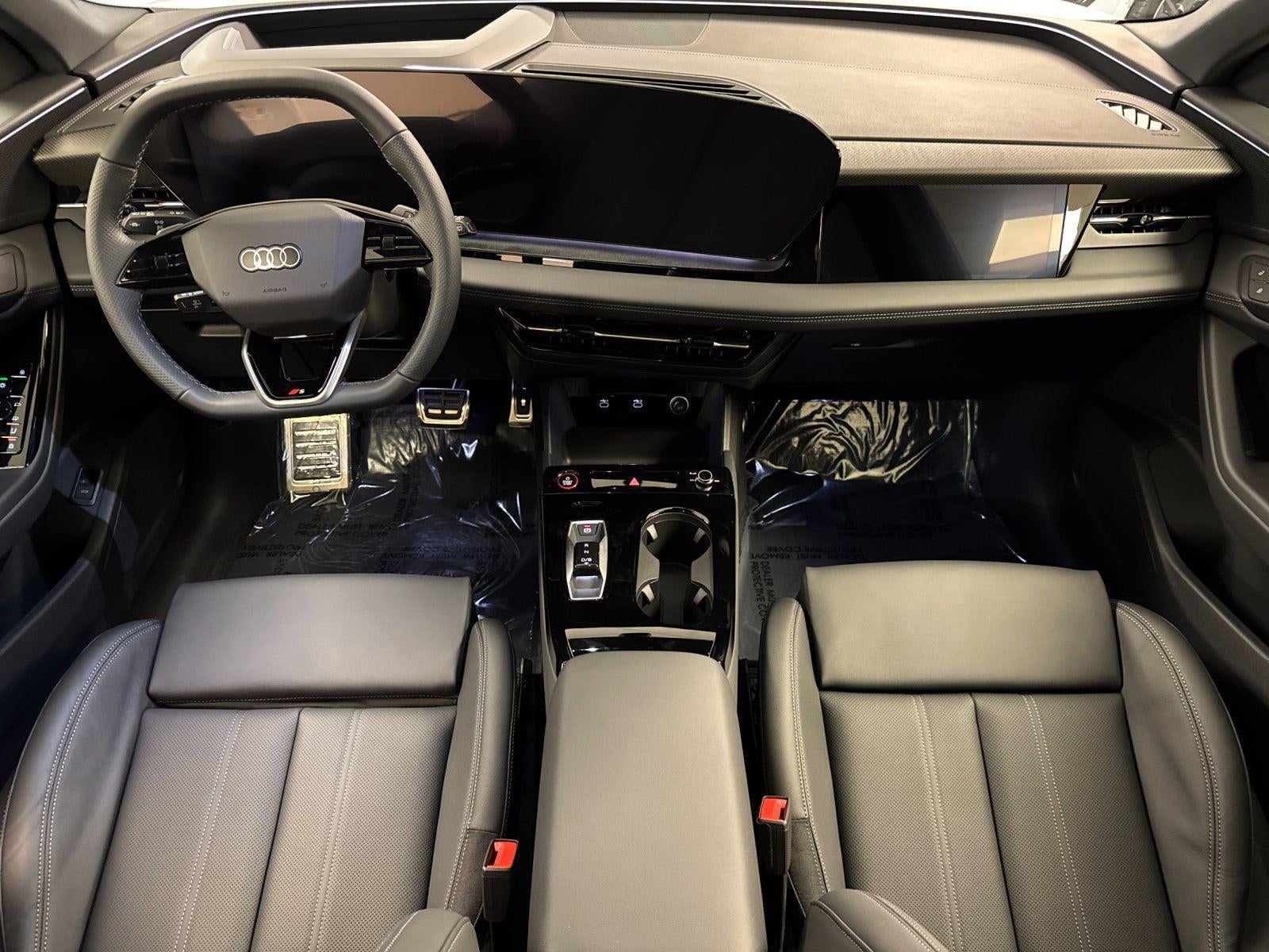 2027 Audi SQ6 e-tron Premium Plus