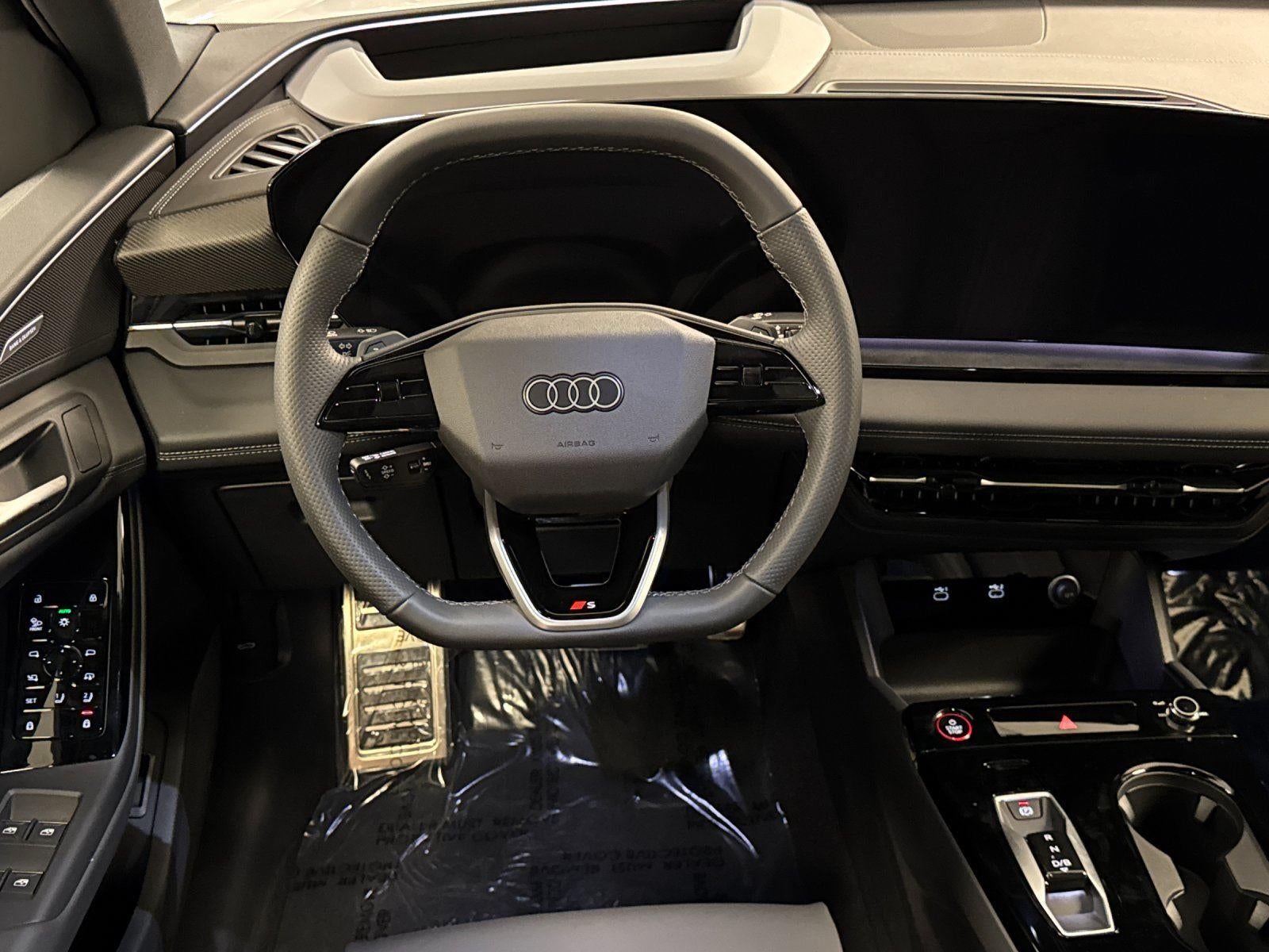 2027 Audi SQ6 e-tron Premium Plus