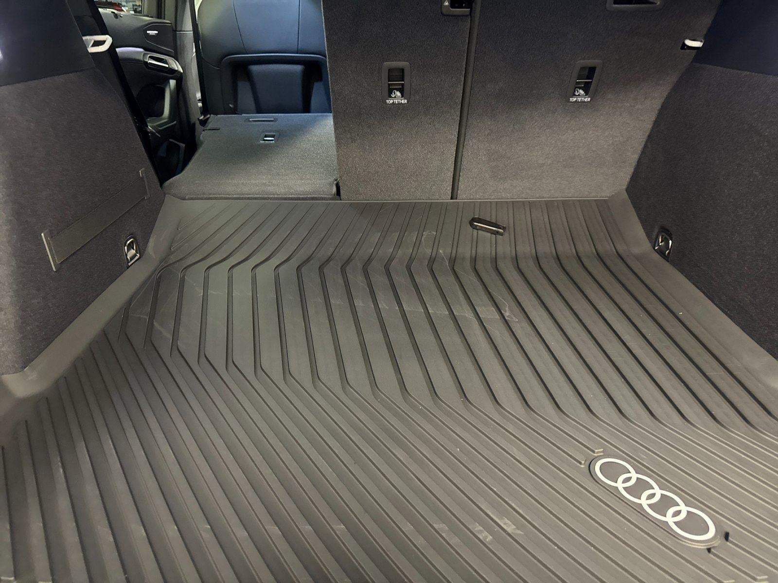 2027 Audi SQ6 e-tron Premium Plus