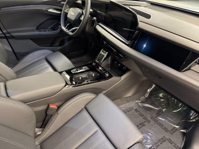 2027 Audi SQ6 e-tron Premium Plus