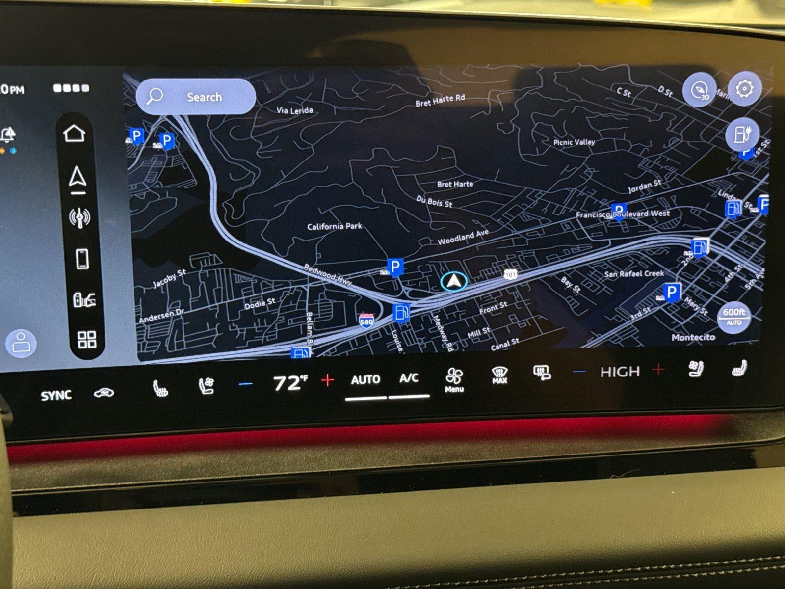 2027 Audi SQ6 e-tron Premium Plus