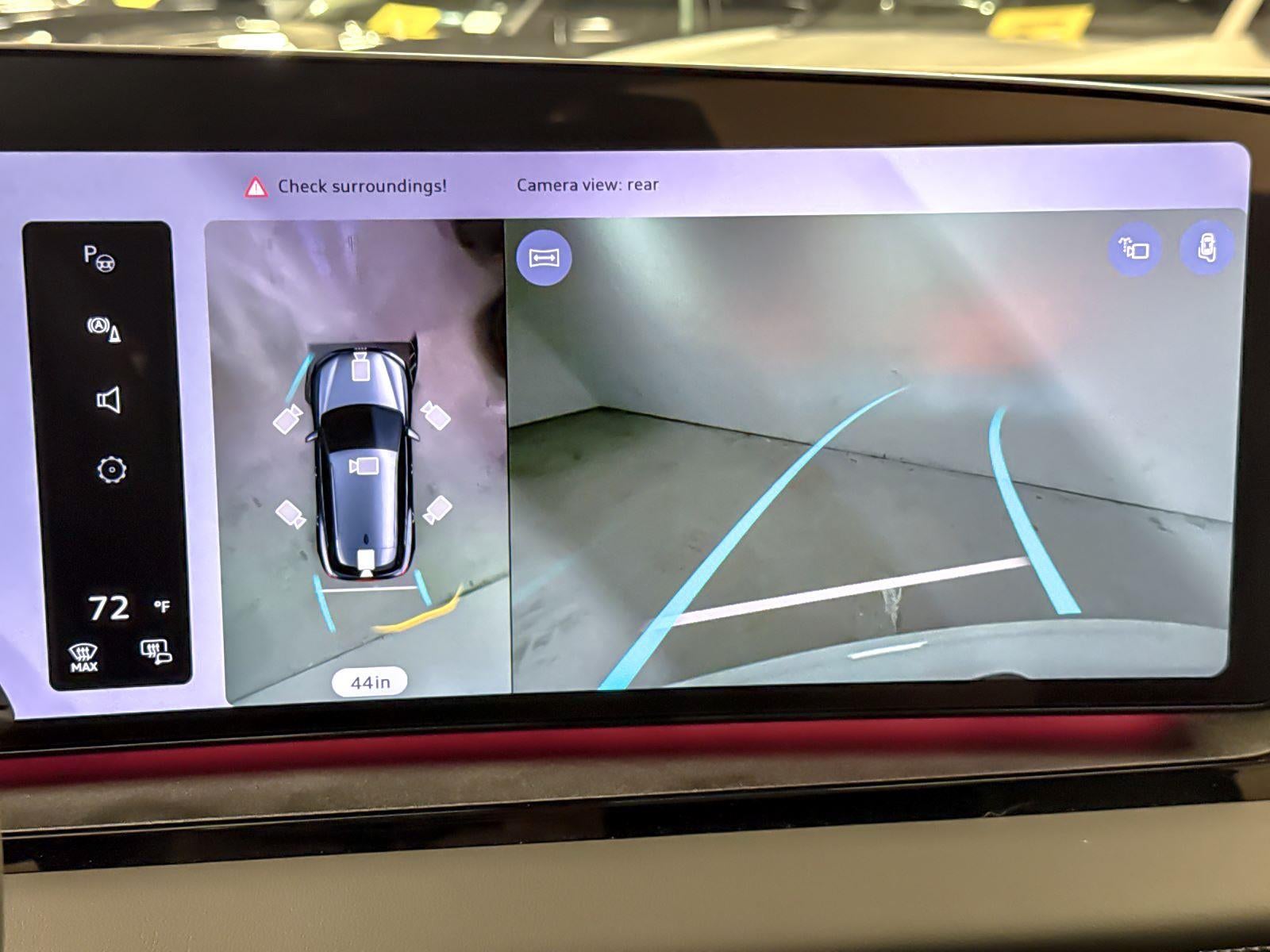 2027 Audi SQ6 e-tron Premium Plus