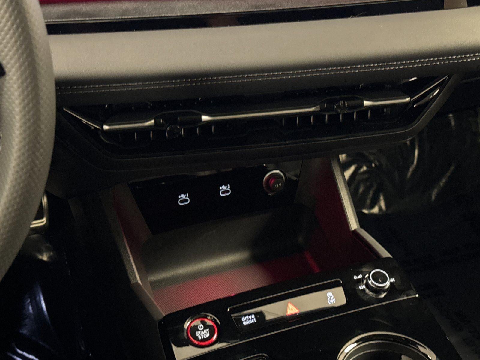 2027 Audi SQ6 e-tron Premium Plus