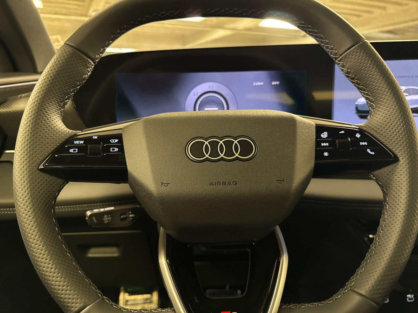 2027 Audi SQ6 e-tron Premium Plus