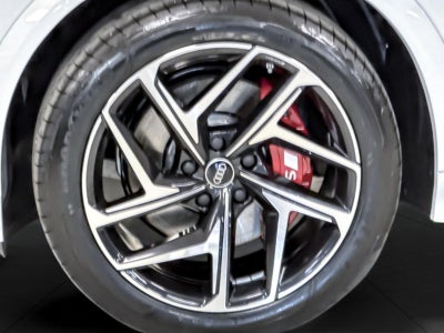 2027 Audi SQ6 e-tron Premium Plus