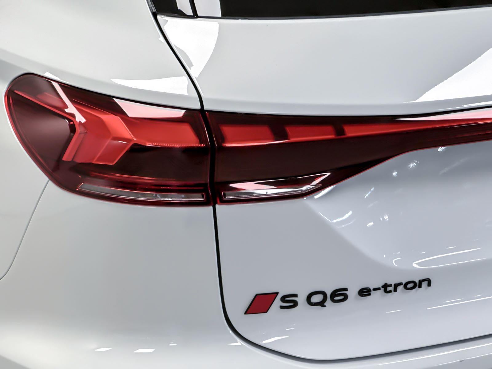 2027 Audi SQ6 e-tron Premium Plus