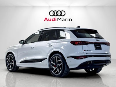 2027 Audi SQ6 e-tron Premium Plus