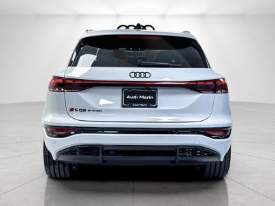 2027 Audi SQ6 e-tron Premium Plus
