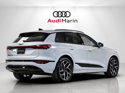 2027 Audi SQ6 e-tron Premium Plus