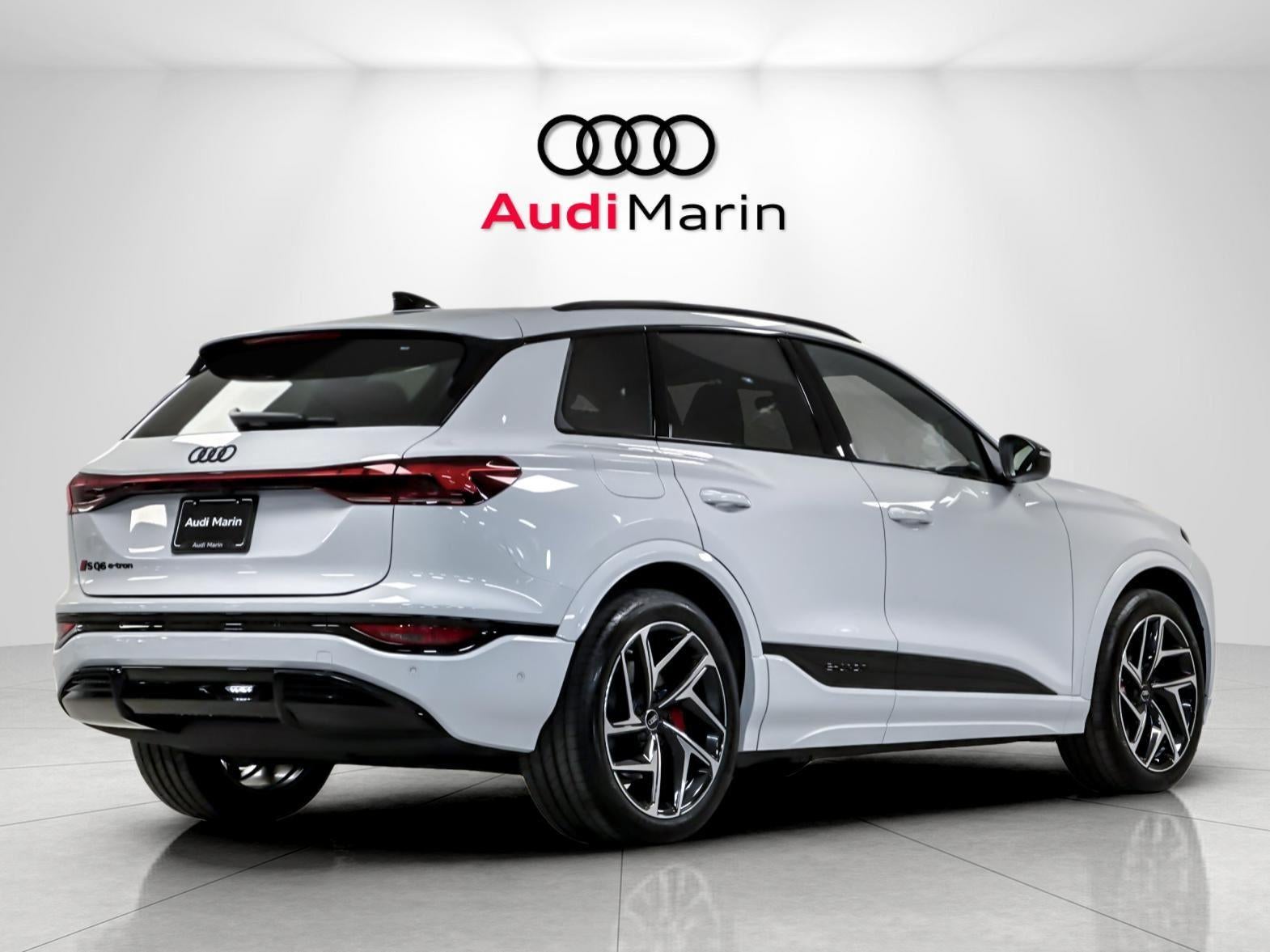 2027 Audi SQ6 e-tron Premium Plus