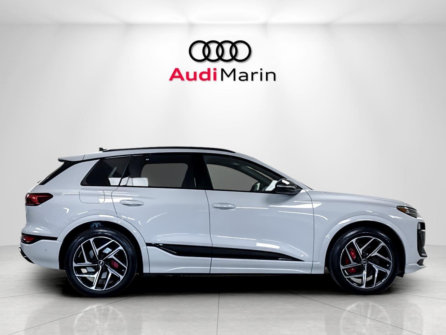 2027 Audi SQ6 e-tron Premium Plus