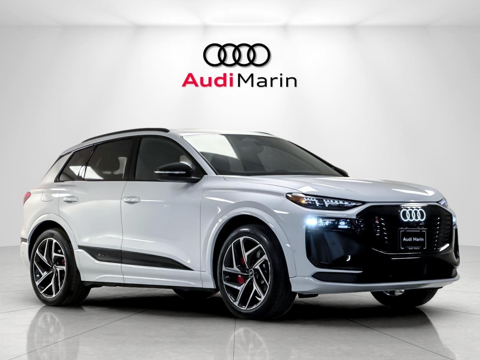 2027 Audi SQ6 e-tron Premium Plus