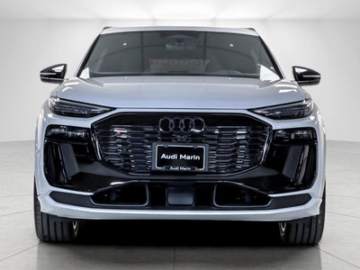 2027 Audi SQ6 e-tron Premium Plus