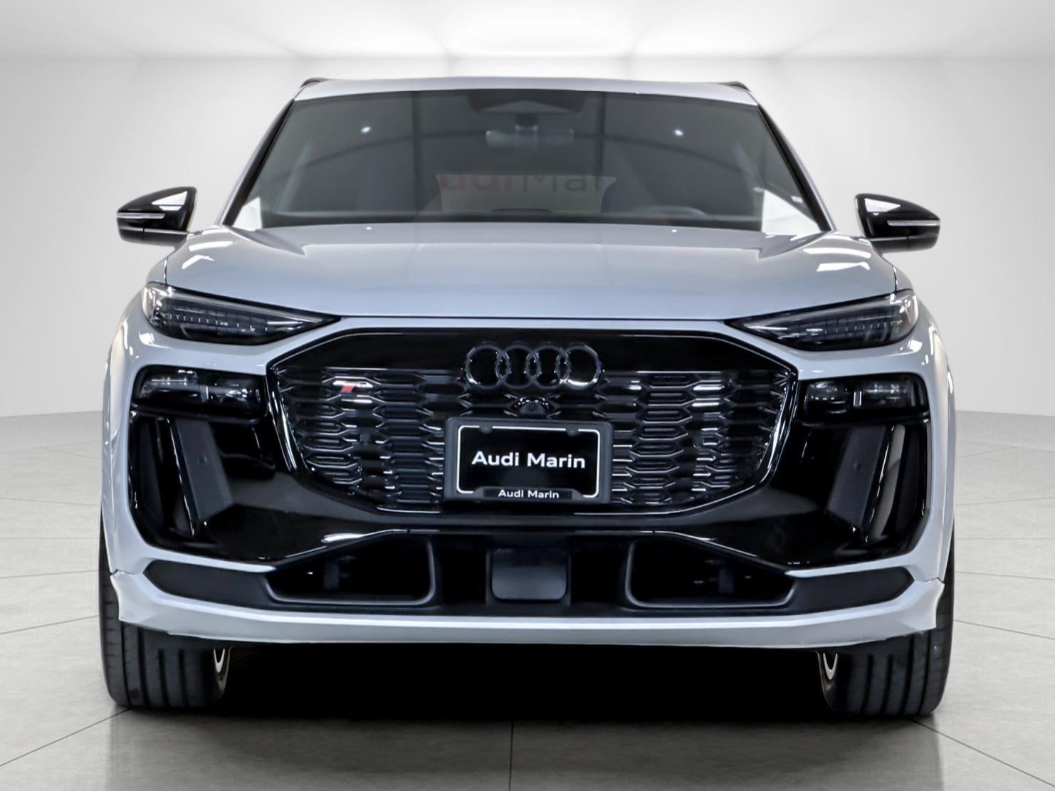 2027 Audi SQ6 e-tron Premium Plus