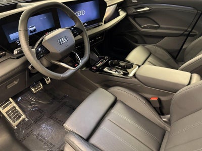 2027 Audi SQ6 e-tron Premium Plus