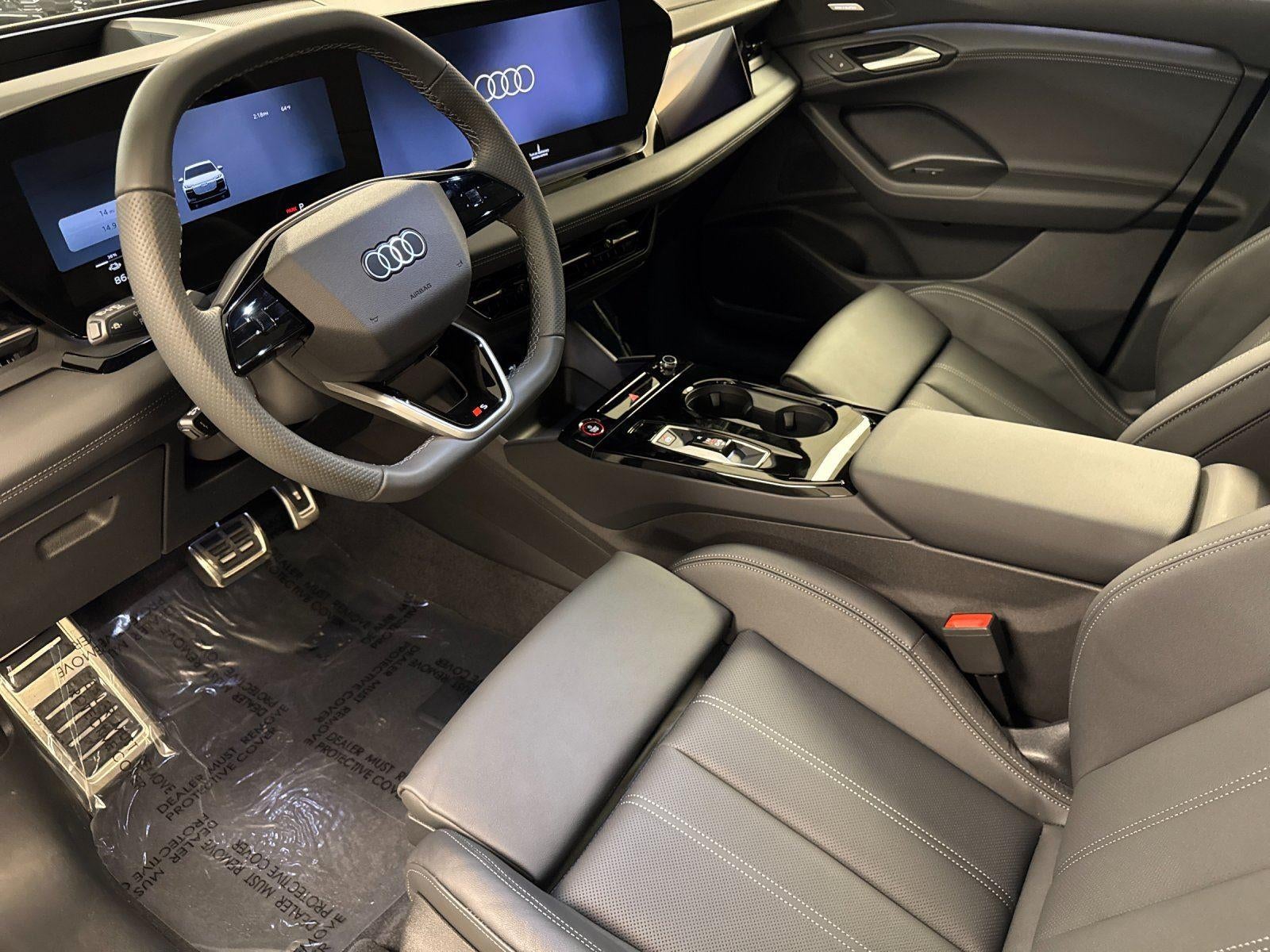 2027 Audi SQ6 e-tron Premium Plus