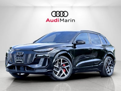 2027 Audi SQ6 e-tron Premium Plus
