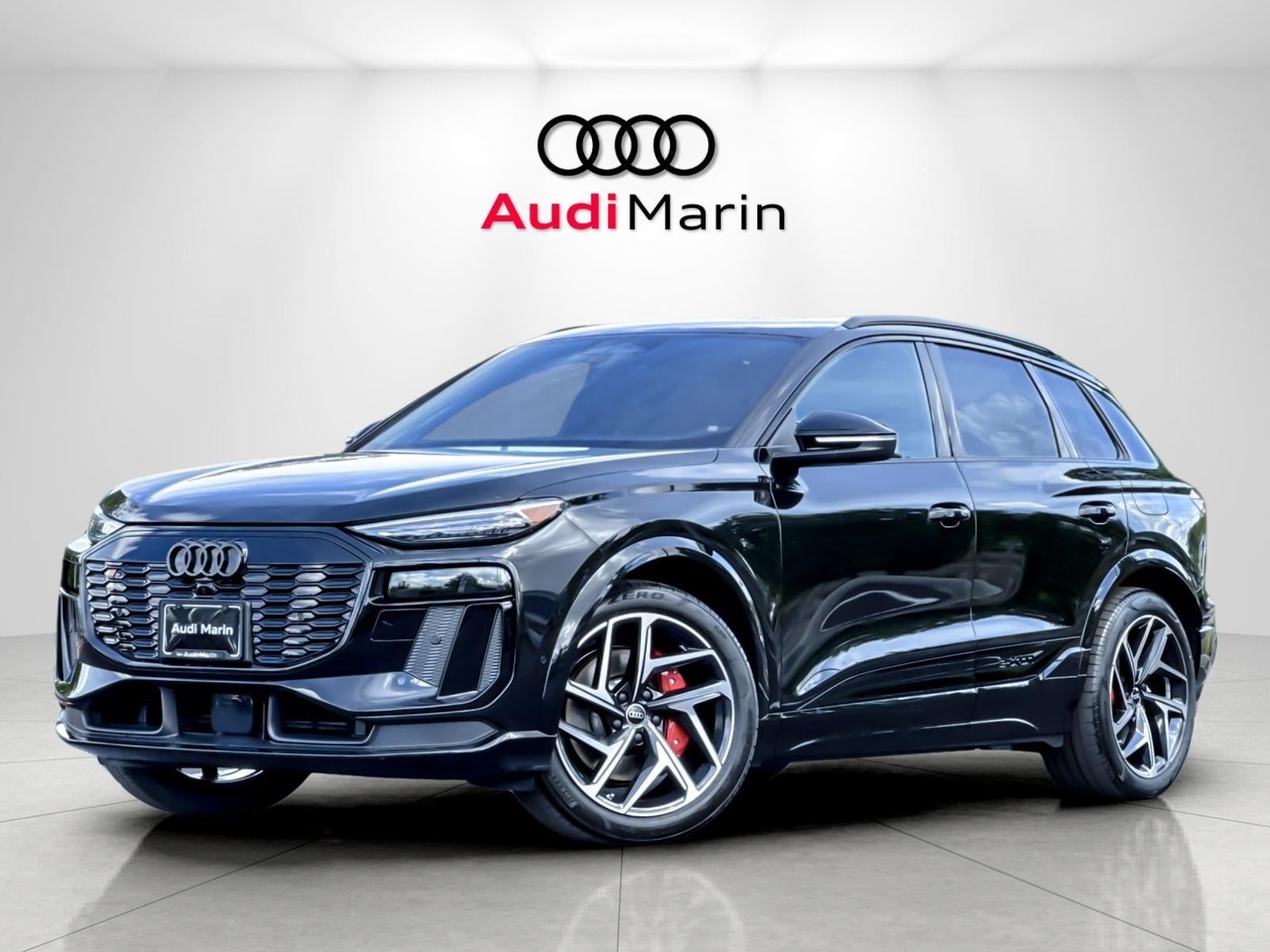 2027 Audi SQ6 e-tron Premium Plus